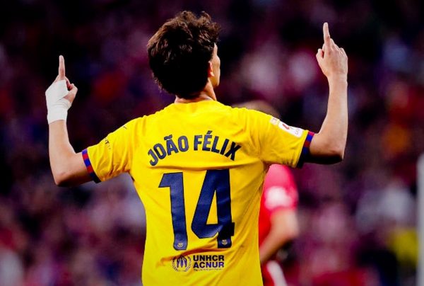 Ατλέτικο – Μπαρτσελόνα 0-3: «Πάρτι» των Μπλαουγκράνα στη Μαδρίτη