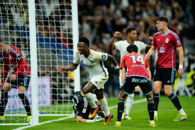 Ρεάλ Μαδρίτης – Θέλτα 4-0: Τεσσάρα και ξανά στο +7 από τη Χιρόνα