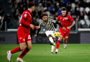 Γιουβέντους – Αταλάντα 2-2: Νέα γκέλα και τρίτη θέση για τους «μπιανκονέρι»