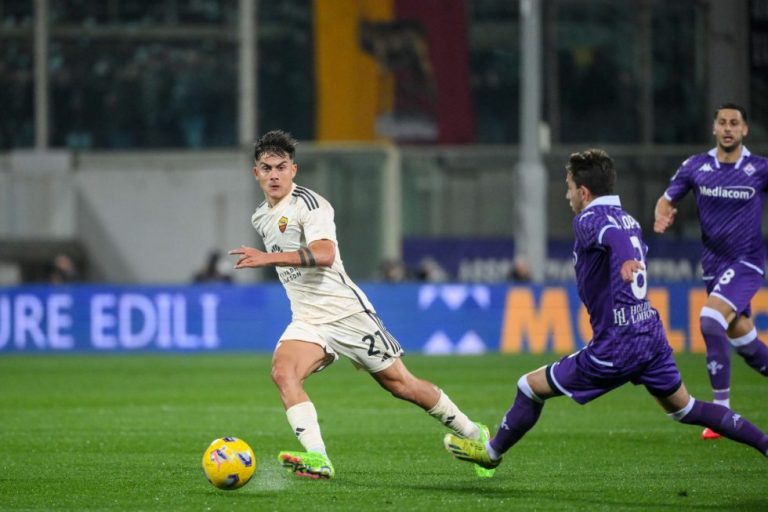 Φιορεντίνα – Ρόμα 2-2: «Έσωσε» τον βαθμό στο 95′ στην ματσάρα του «Αρτέμιο Φράνκι»