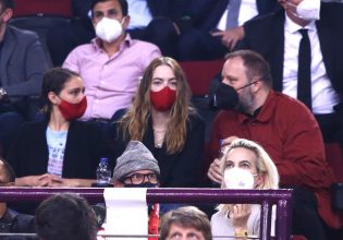 Επος: Ο Ολυμπιακός συνεχάρη Λάνθιμο και Έμα Στόουν για τα Oscar (pic)