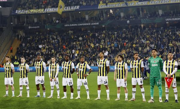 Αυτή είναι η Φενερμπαχτσέ: Ξεχωρίζουν Τζέκο, Τάντιτς και Μπονούτσι (vid)