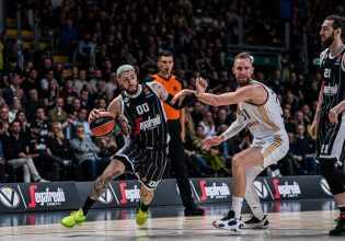 Η Ρεάλ έκανε… δώρο σε Ολυμπιακό και Παναθηναϊκό – Η βαθμολογία της Euroleague