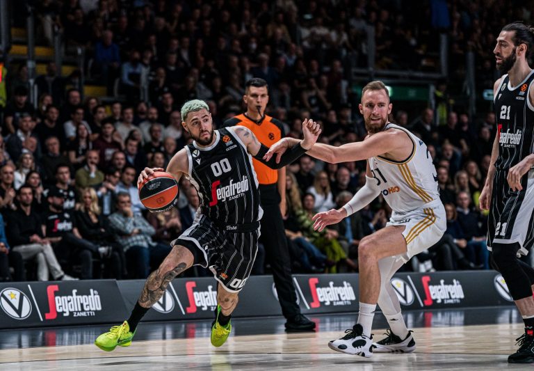 Η Ρεάλ έκανε… δώρο σε Ολυμπιακό και Παναθηναϊκό – Η βαθμολογία της Euroleague