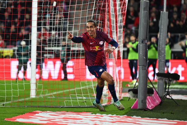 Η Λειψία διέλυσε την Κολωνία και μπήκε στην τετράδα (5-1)