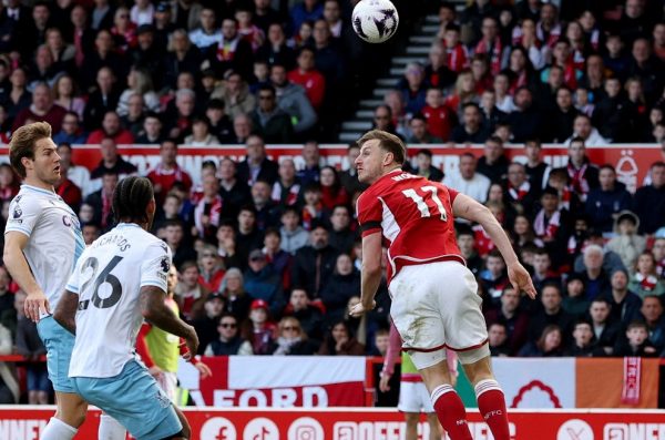 Ισόπαλο το Νότιγχαμ Φόρεστ – Κρίσταλ Πάλας (1-1) – Τρίποντο με ανατροπή για την Τότεναμ (2-1)