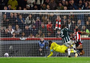 Μπρέντφορντ – Μάντσεστερ Γιουνάιτεντ 1-1: Επεισοδιακό φινάλε με την μπίλια στο Χ