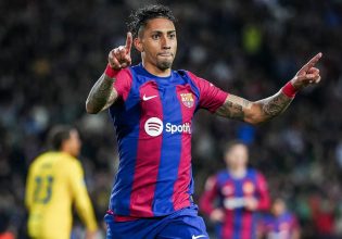 Μπαρτσελόνα – Λας Πάλμας 1-0: Τρίποντο με υπογραφή Ραφίνια