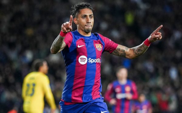 Μπαρτσελόνα – Λας Πάλμας 1-0: Τρίποντο με υπογραφή Ραφίνια