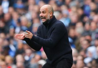 Γκρίνια για το βαρύ πρόγραμμα της Μάντσεστερ Σίτι από τον Γκουαρντιόλα (vid)