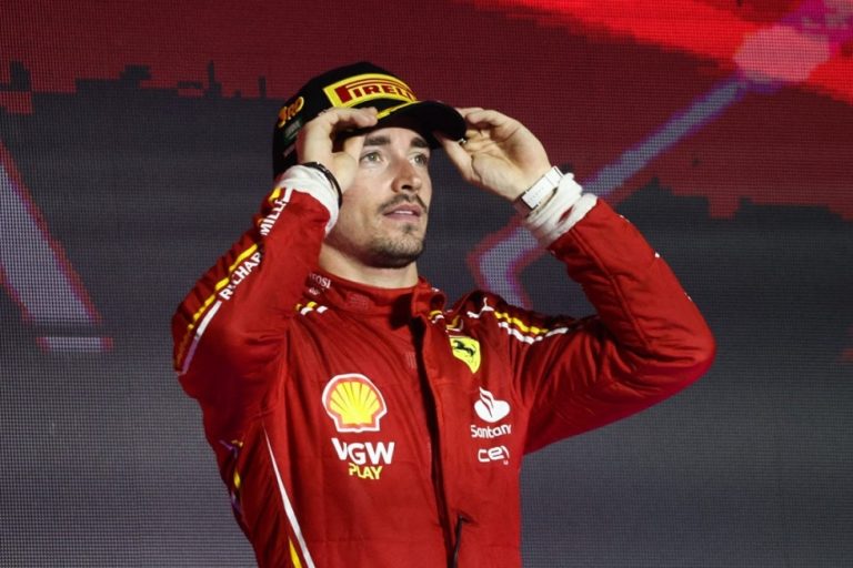 Λεκλέρκ: «H Ferrari είναι η πιο βελτιωμένη ομάδα»