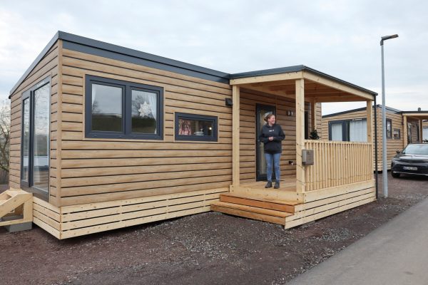 Mπορούν τα μικροσκοπικά σπιτία να λύσουν το κοινωνικό πρόβλημα της αστεγίας;