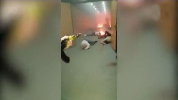 Μόσχα: Το Ισλαμικό Κράτος δημοσίευσε βίντεο από το μακελειό – Προσοχή, σκληρές εικόνες