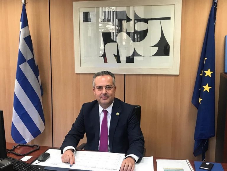 Πρόταση κοινής αποδοχής ο Δήμαρχος Παπάγου – Χολαργού για την προεδρεία του Ινστιτούτου Τοπικής Αυτοδιοίκησης