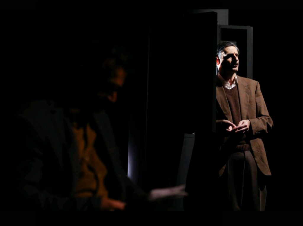 Ντίνος Χριστιανόπουλος στον Βοτανικό