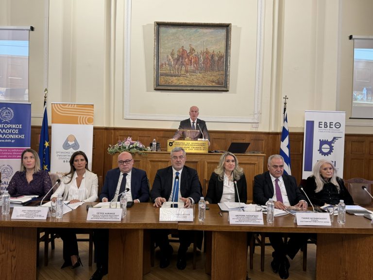 Φλωρίδης: «Από το φθινόπωρο η Ελλάδα θα μπει σε μια νέα εποχή στο θεσμό της διαμεσολάβησης»