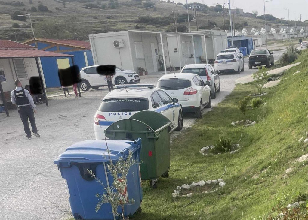 Λάρισα: Συμπλοκή αλλοδαπών στη δομή φιλοξενίας στο Κουτσόχερο – Στο νοσοκομείο δύο άτομα