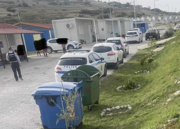 Λάρισα: Συμπλοκή αλλοδαπών στη δομή φιλοξενίας στο Κουτσόχερο – Στο νοσοκομείο δύο άτομα