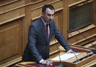 Χαρίτσης: Η κυβέρνηση Μητσοτάκη πρέπει να φύγει, πρέπει να πέσει – Προσβάλλει τη δημοκρατία