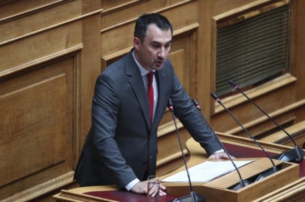 Χαρίτσης: Η κυβέρνηση Μητσοτάκη πρέπει να φύγει, πρέπει να πέσει – Προσβάλλει τη δημοκρατία