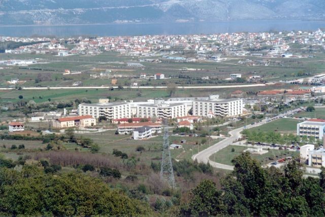 Μετεγκατάσταση των Πειραματικών Δημοτικών Σχολείων Ιωαννίνων στο Πανεπιστήμιο