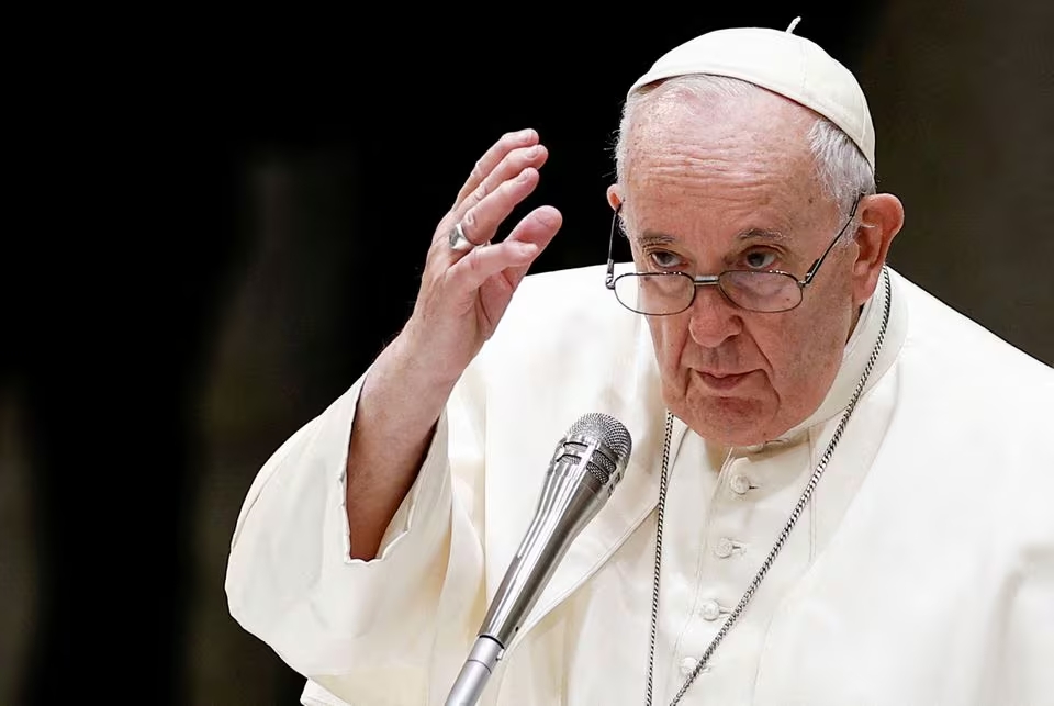«Μίλησε κανείς για ειρήνη με τον Χίτλερ;» - Η απάντηση των Ουκρανών στον Πάπα Φραγκίσκο