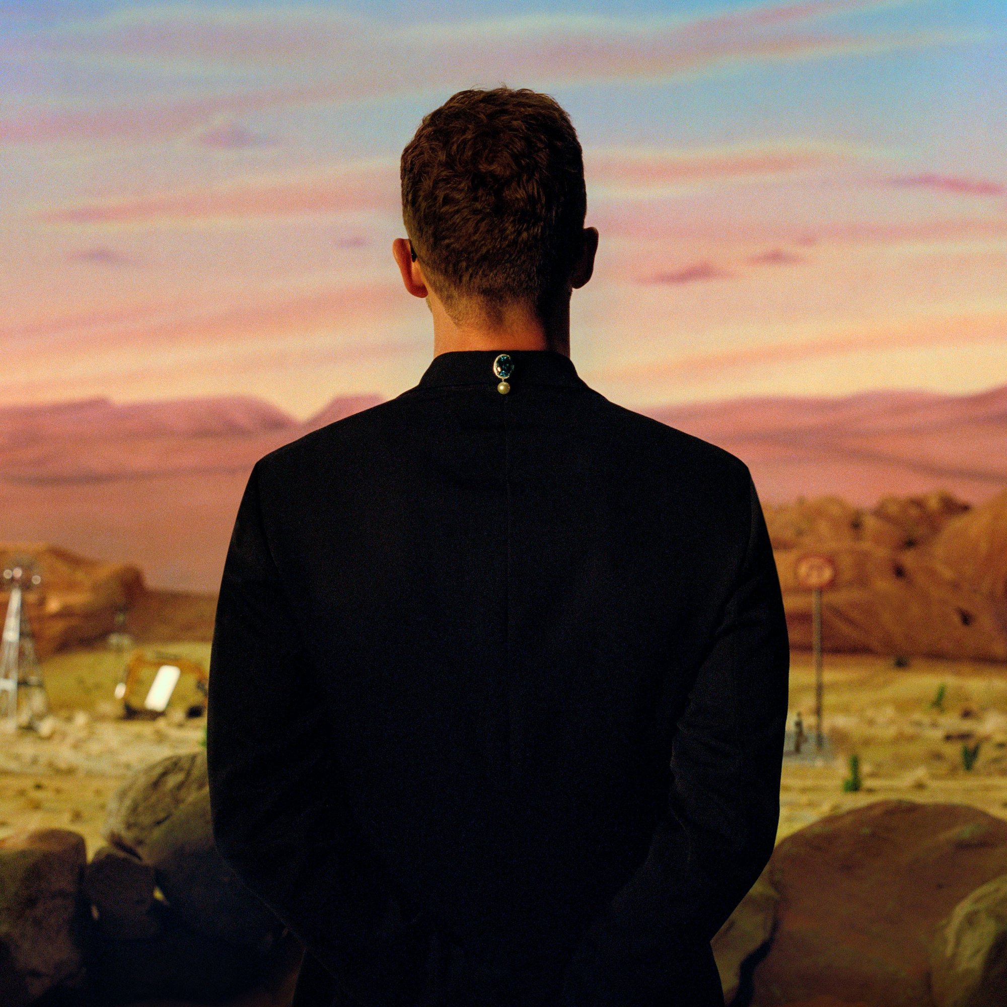 Ο Justin Timberlake κυκλοφορεί το 6ο album του