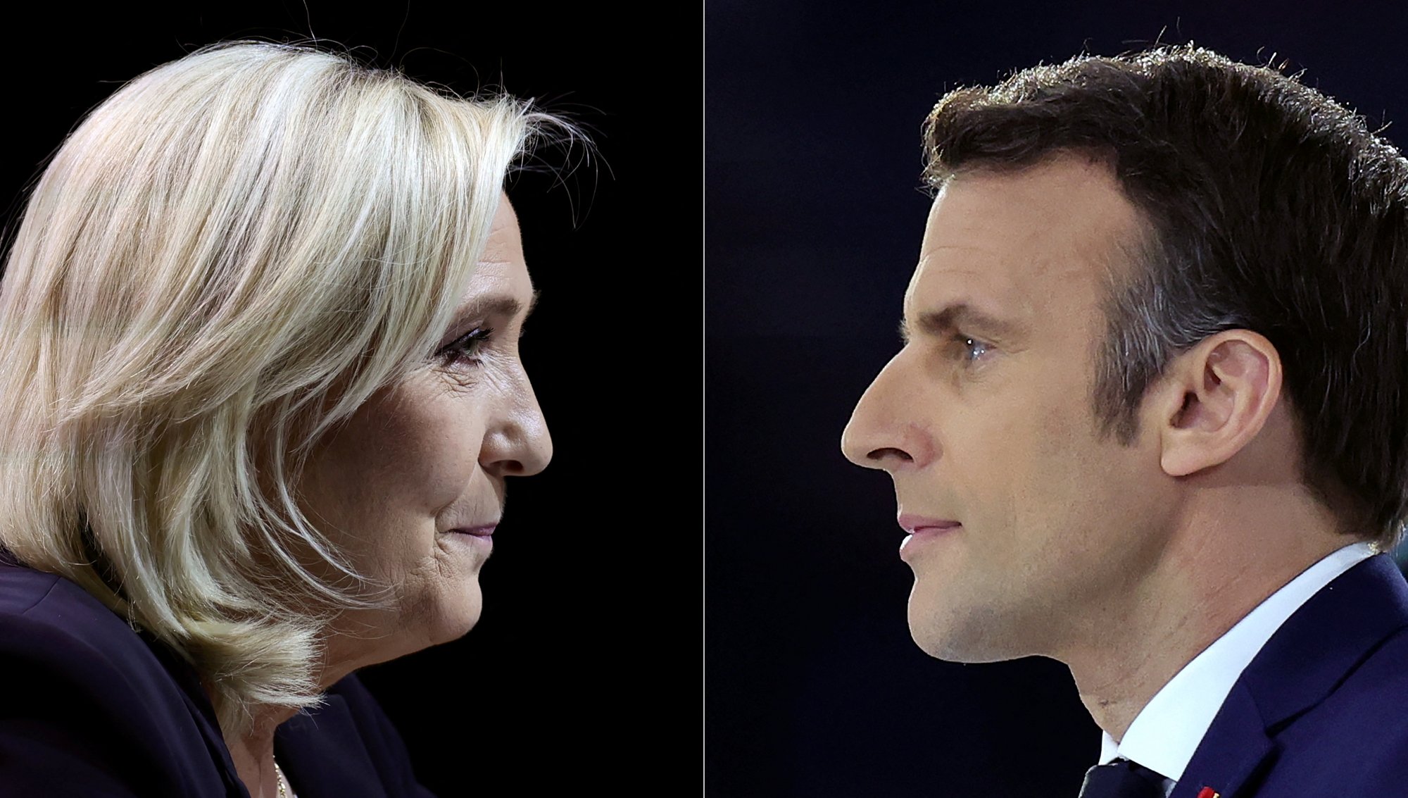Γαλλία: Πρώτη στις δημοσκοπήσεις η Μαρίν Λεπέν