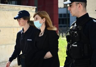 Ρούλα Πισπιρίγκου: Η αντίδρασή της μετά την εκφώνηση της απόφασης