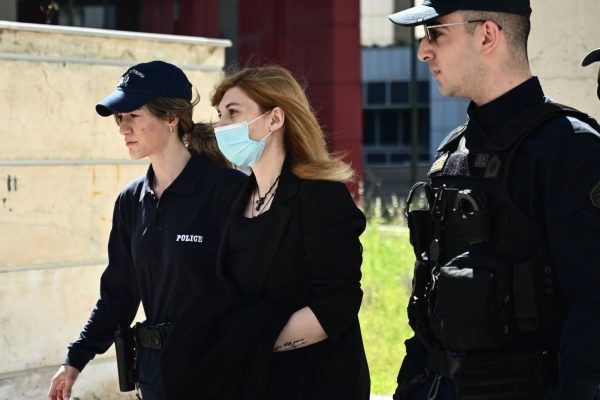 Ρούλα Πισπιρίγκου: Η αντίδρασή της μετά την εκφώνηση της απόφασης