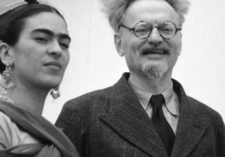 «Στον Λέοντα Τρότσκι, με όλη μου την αγάπη»: Το δώρο γενεθλίων της Φρίντα Κάλο στον εραστή της