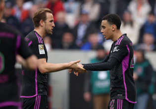 Συνέχισε νικηφόρα η Μπάγερν Μονάχου (2-5) – Τρίποντο… ανάσα για την Μάιντς (2-0)