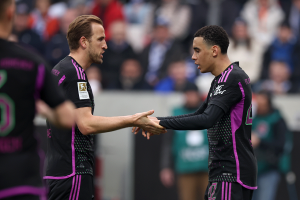 Συνέχισε νικηφόρα η Μπάγερν Μονάχου (2-5) – Τρίποντο… ανάσα για την Μάιντς (2-0)