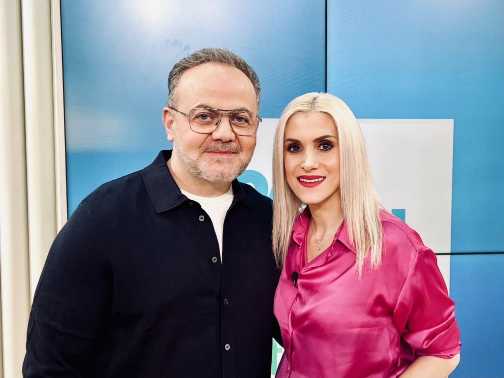 «Όλα για τη ζωή μας VITA» – Τι θα δούμε το Σαββατοκύριακο