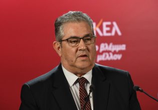 Κουτσούμπας από Κύπρο: «Να γίνουν οι ευρωεκλογές μήνυμα λαϊκής αντίδρασης»