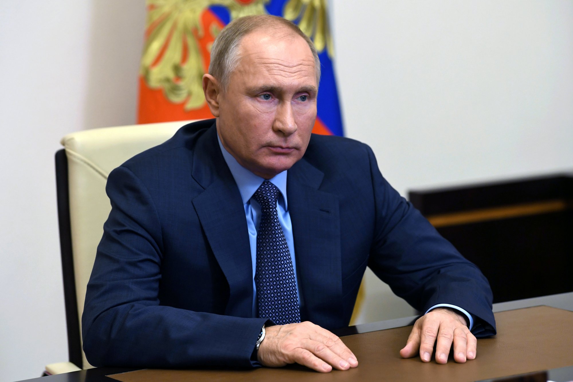 Βλαντιμίρ Πούτιν: Το μήνυμα του μετά την νίκη στις εκλογές