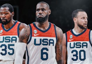 Ποιος σούπερ σταρ του NBA είναι έτοιμος για την προεδρία των ΗΠΑ…