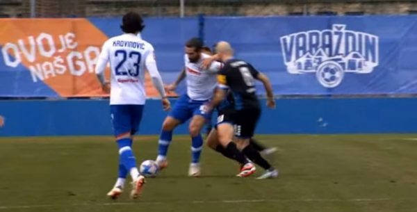 Elite διαιτητές στην Κροατία για τα ντέρμπι τίτλου