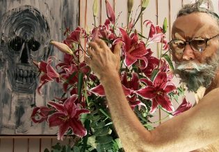 Πέθανε ο γλύπτης, ζωγράφος και τεχνολογικά πρωτοπόρος καλλιτέχνης Λουκάς Σαμαράς