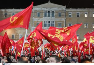 Κουτσούμπας: Καμία συμμετοχή των ελληνικών ενόπλων δυνάμεων στο πολεμικό μακελειό