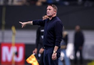 Κιν: «Μεγάλη στιγμή για εμάς τα παιχνίδια με τον Ολυμπιακό»