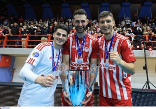 Κουμεντάκης στο in: «Είχαμε μεγάλη πίστη και το πήραμε – Θα τα δώσουμε όλα και για το πρωτάθλημα»