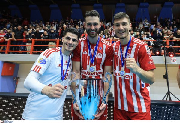 Κουμεντάκης στο in: «Είχαμε μεγάλη πίστη και το πήραμε – Θα τα δώσουμε όλα και για το πρωτάθλημα»