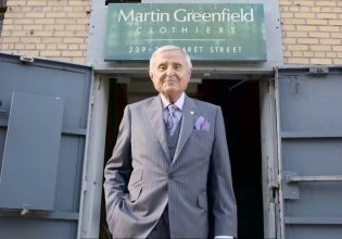 Μάρτιν Γκρίνφιλντ: Πέθανε ο διάσημος ράφτης κοστουμιών των Αμερικανών προέδρων