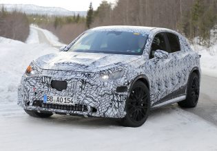 Mercedes-Benz ΕQC: Από την αρχή