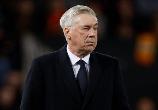 Δεν ανησυχεί για τις κατηγορίες περί φοροδιαφυγής ο Αντσελότι