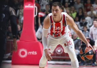 Νεμάνια Νέντοβιτς: Τα εντυπωσιακά νούμερα, ο Σφαιρόπουλος και το «ναυάγιο» του Ερυθρού Αστέρα (vids)