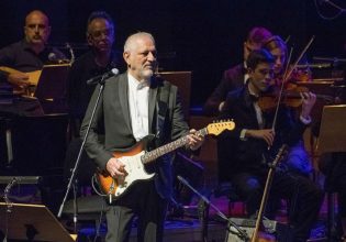 Νίκος Πορτοκάλογλου: «Εδώ είναι το ταξίδι» με στάση το Μέγαρο Μουσικής Αθηνών