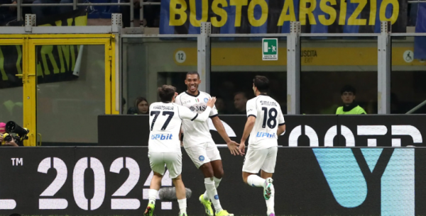 Στο πλευρό του Ζουάν Ζεσούς οι φίλοι της Νάπολι – Λένε «όχι στον ρατσισμό»