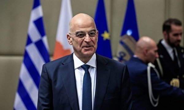 Δένδιας: «Η διεθνής κοινότητα οφείλει να διαμηνύσει ότι ο αναθεωρητισμός δεν είναι αποδεκτός στον 21ο αιώνα»